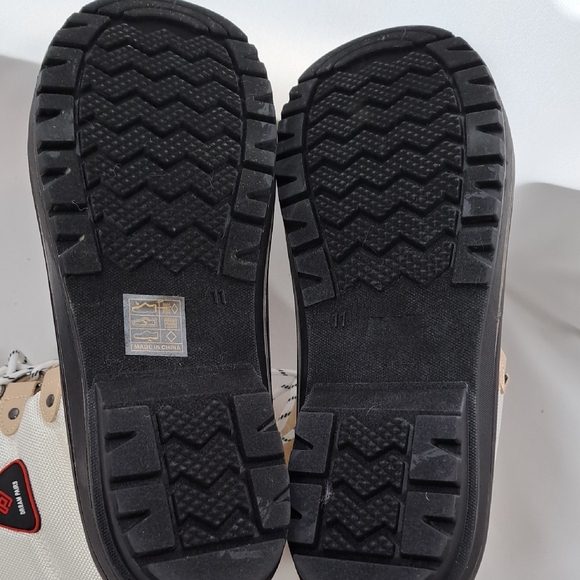 Dream Pairs Women's Winter Boots with Faux Fur in Tan and Black - Picture 13 of 16